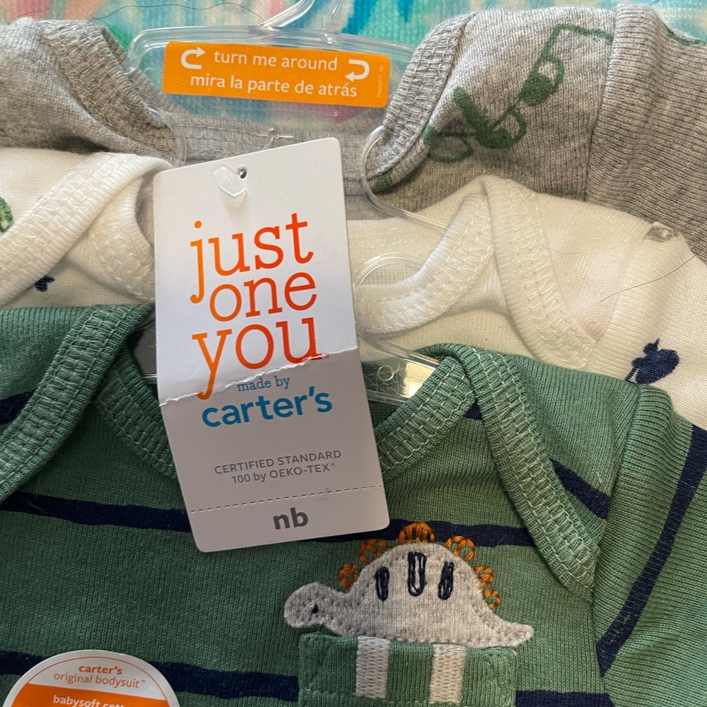 New born onesies